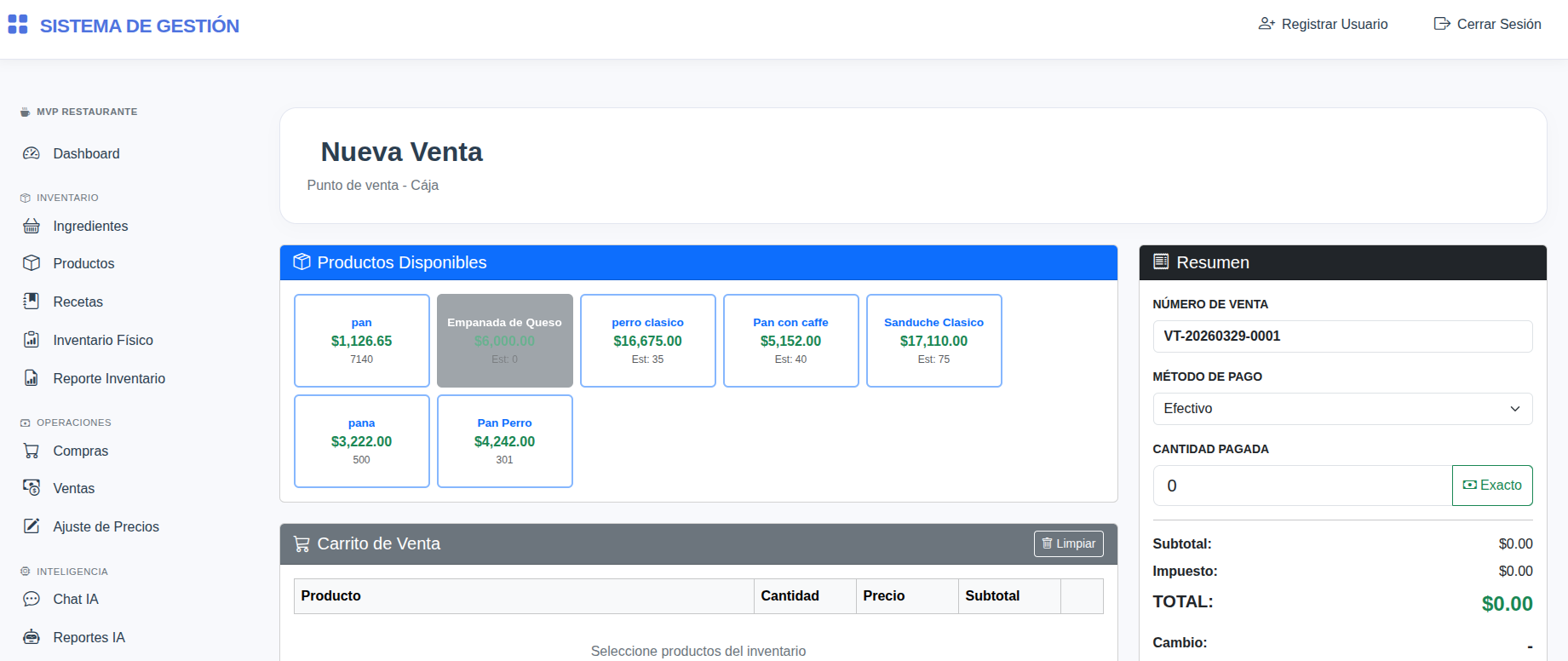 Gestión de Usuarios